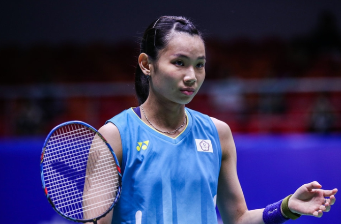 日本队逆转泰国队，戴资颖刷新纪录