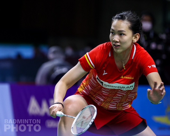 日本队逆转泰国队，戴资颖刷新纪录