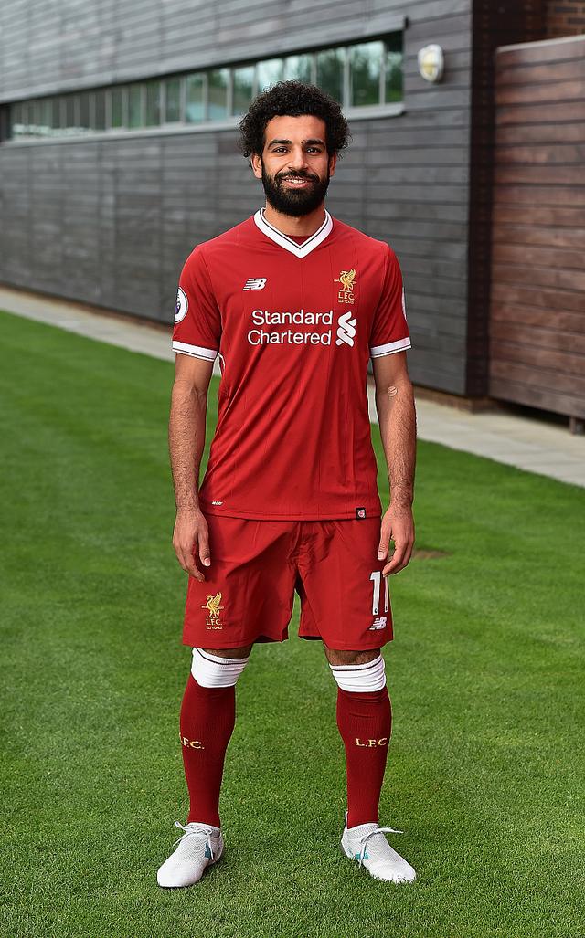 那不勒斯横扫英格兰，萨拉赫带队取胜