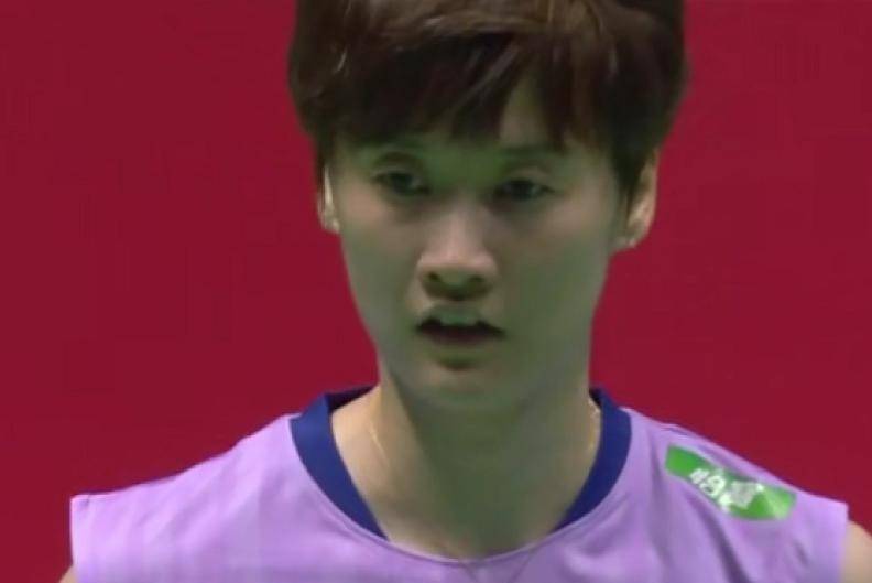 法国队险胜德国队，陈雨菲统治全场