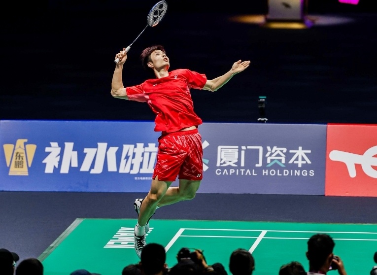 中国队鏖战德国队，石宇奇关键制胜