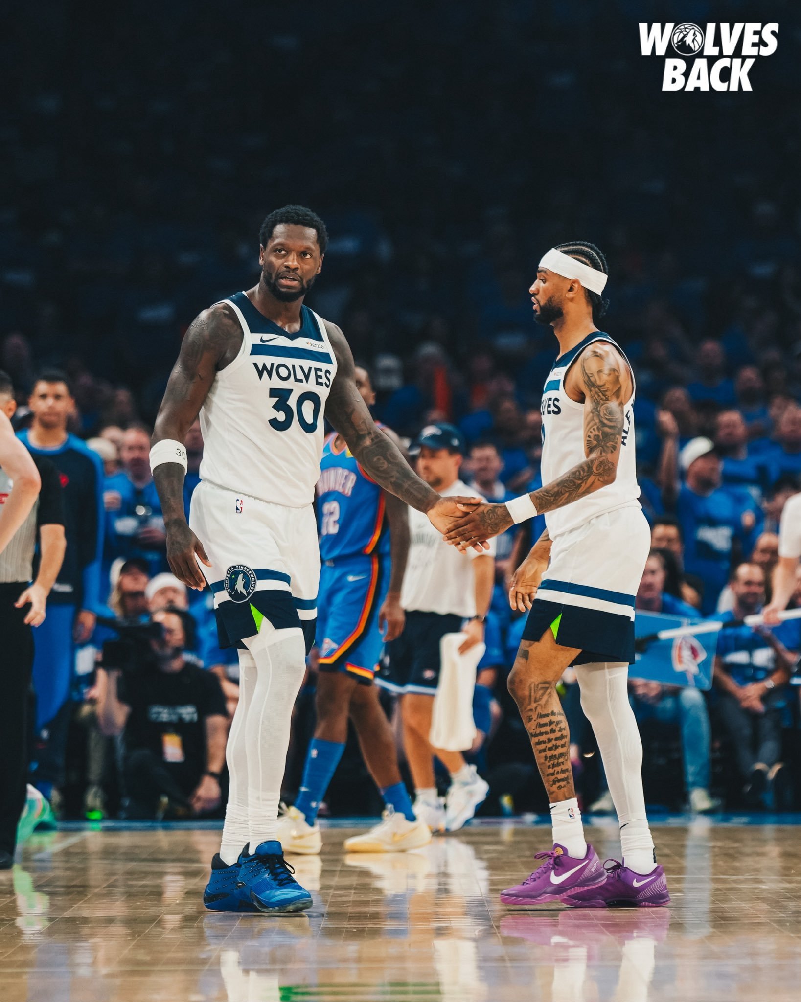 雷霆险胜爵士，字母哥惊艳四座