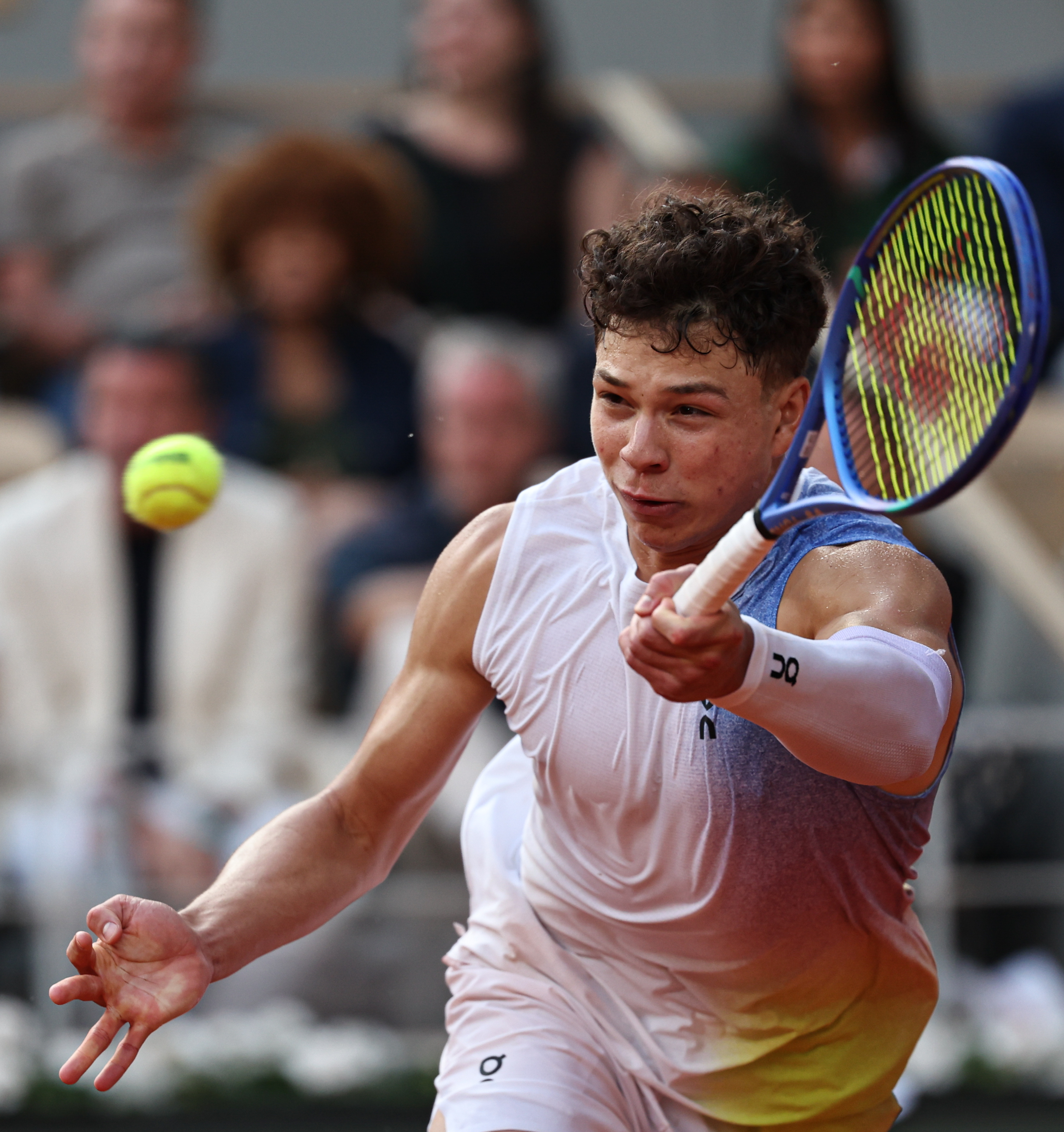 法网碾压拉沃尔杯，阿尔卡拉斯惊艳四座