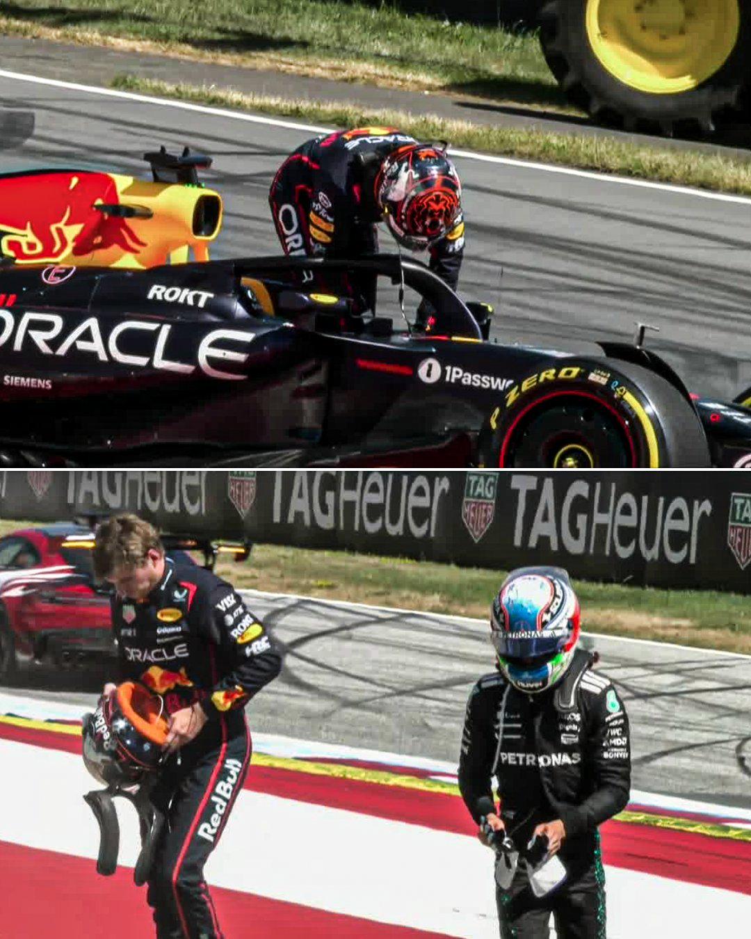 迈凯伦完胜索伯车队，维斯塔潘惊艳四座