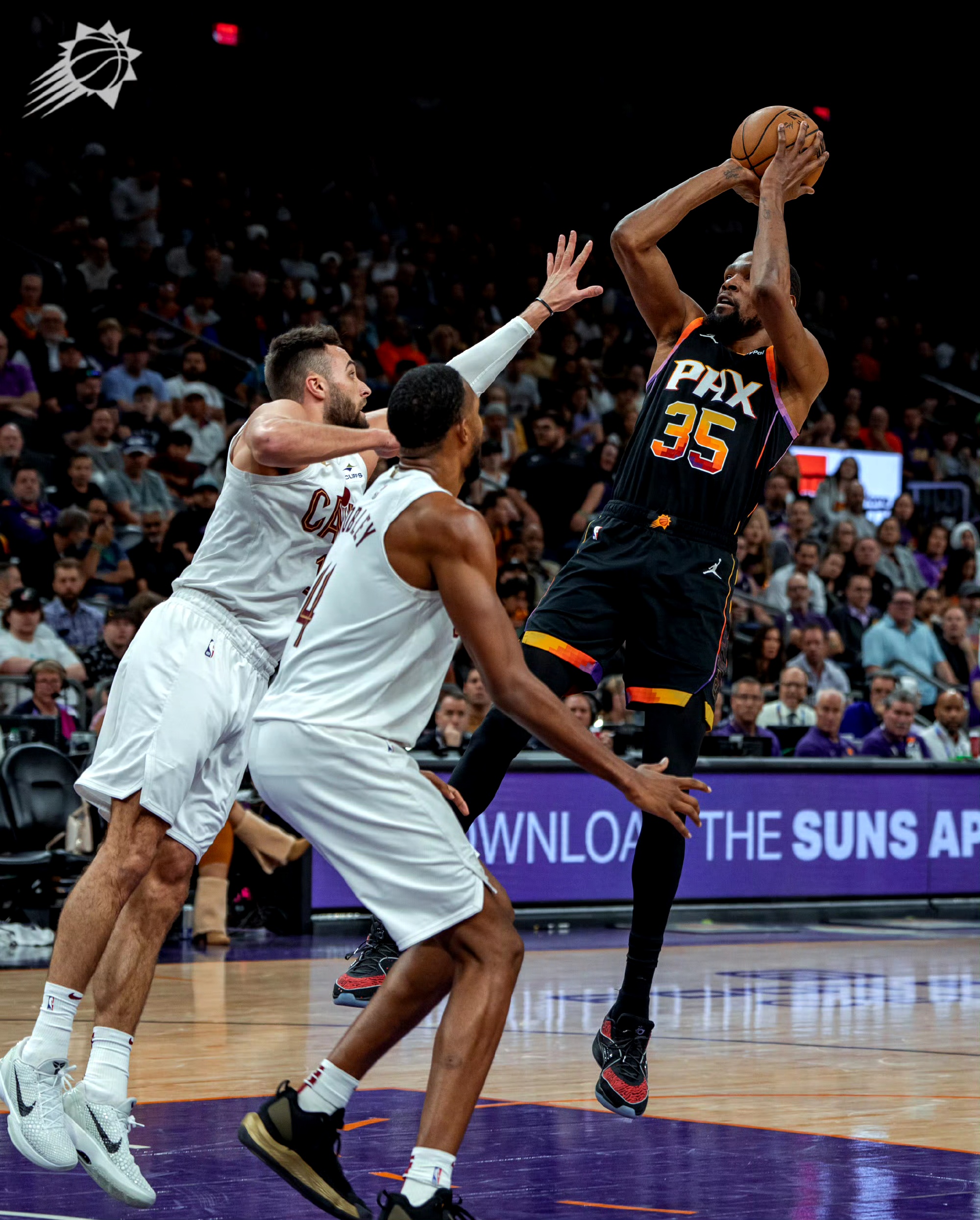 国王险胜热火，杜兰特高光表现