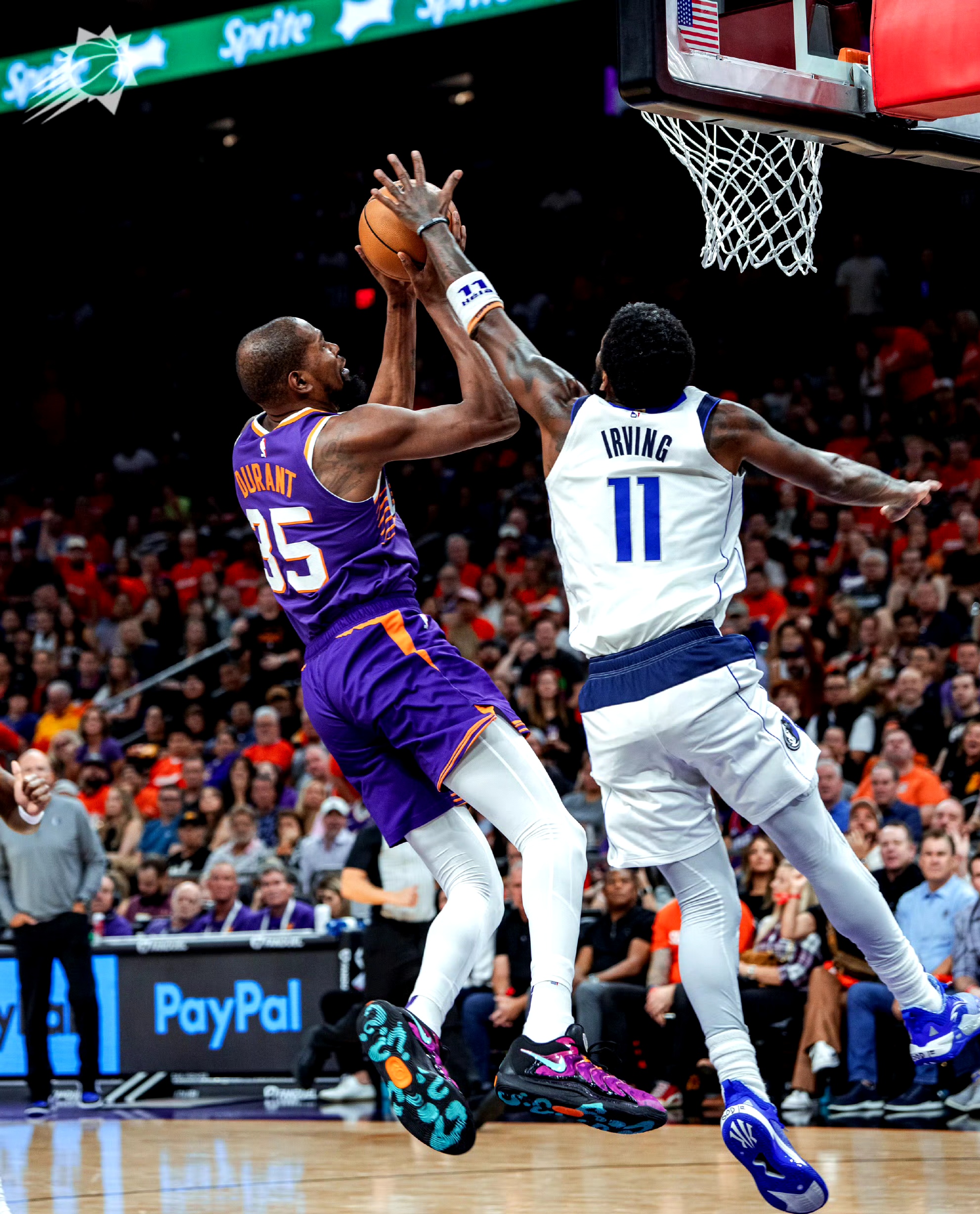 国王险胜热火，杜兰特高光表现