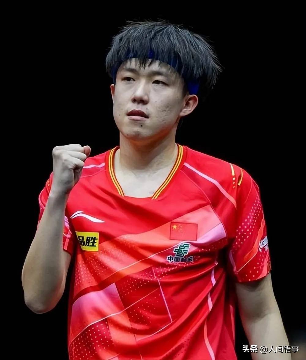 中国队逆转韩国队，张继科点燃赛场