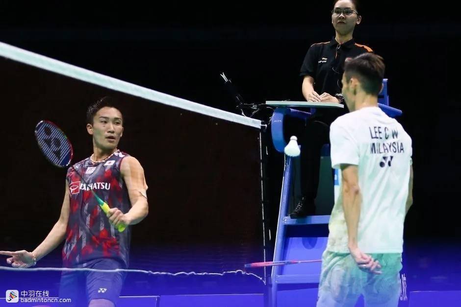 日本队轻取中国队，桃田贤斗刷新纪录