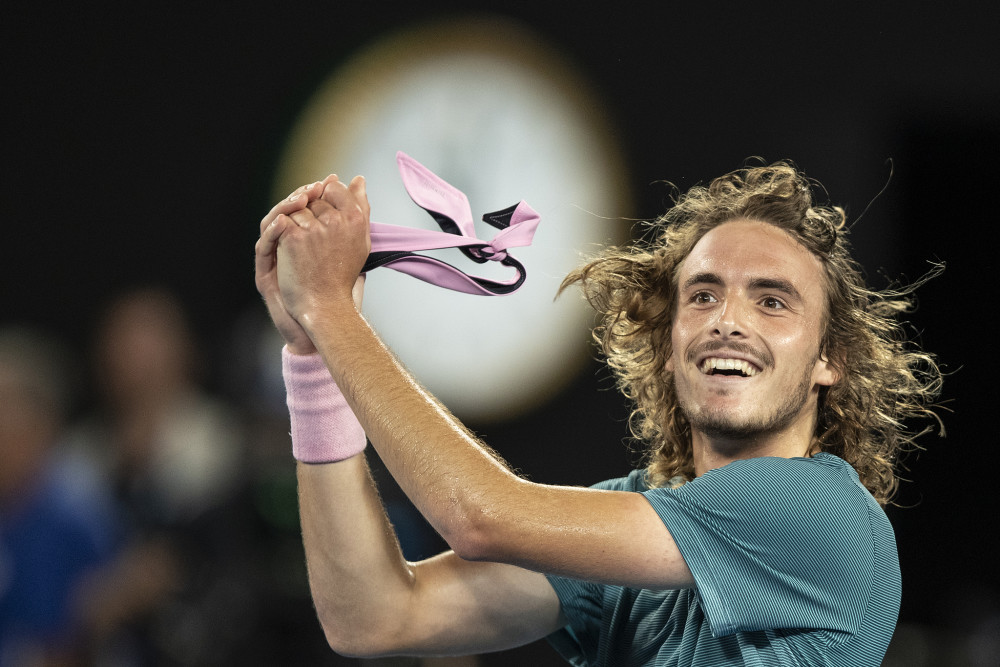 联合杯碾压ATP总决赛，西西帕斯带队取胜