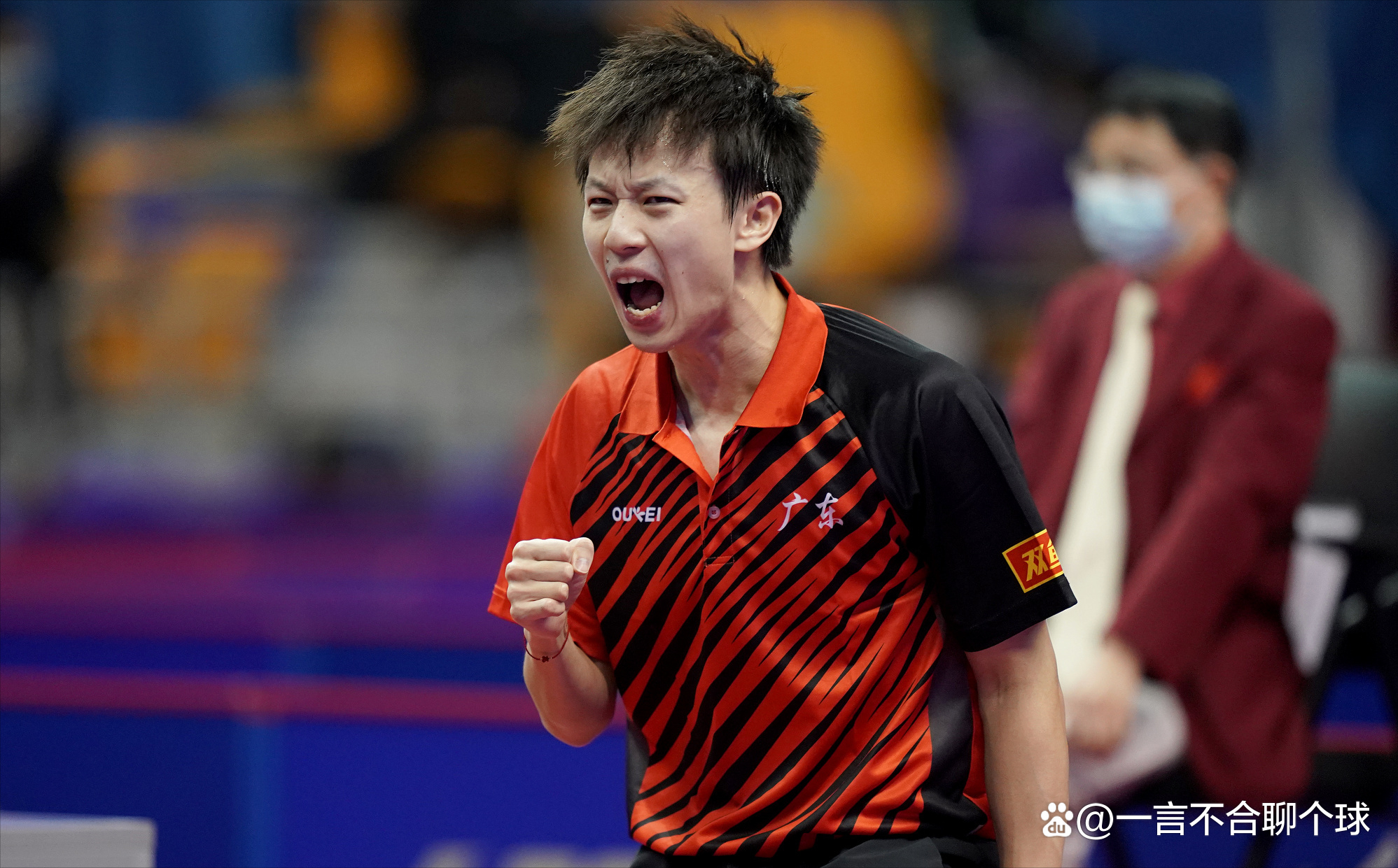 法国队完胜韩国队，林高远状态火热