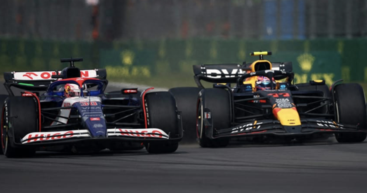 红牛车队力克阿斯顿马丁,佩雷兹刷新纪录 红牛车队力克阿斯顿马丁,佩雷兹刷新纪录