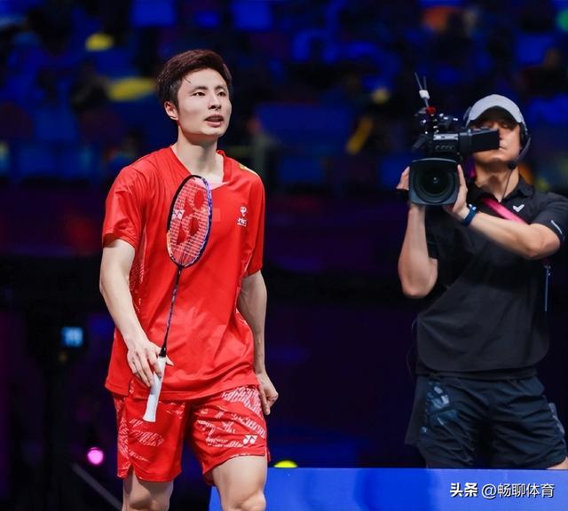 印尼队力克泰国队，石宇奇关键制胜