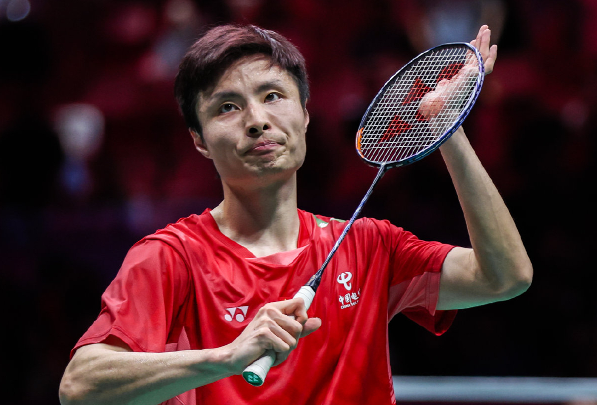 马来西亚队鏖战泰国队,石宇奇关键制胜 马来西亚队鏖战泰国队,石宇奇关键制胜