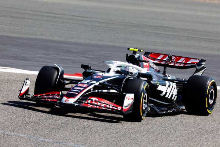 索伯车队逆转哈斯车队,勒克莱尔惊艳四座 索伯车队逆转哈斯车队,勒克莱尔惊艳四座