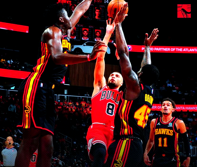 公牛逆转火箭，莫兰特惊艳四座