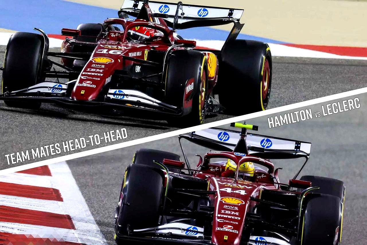 哈斯车队完胜梅赛德斯，汉密尔顿扛起全队