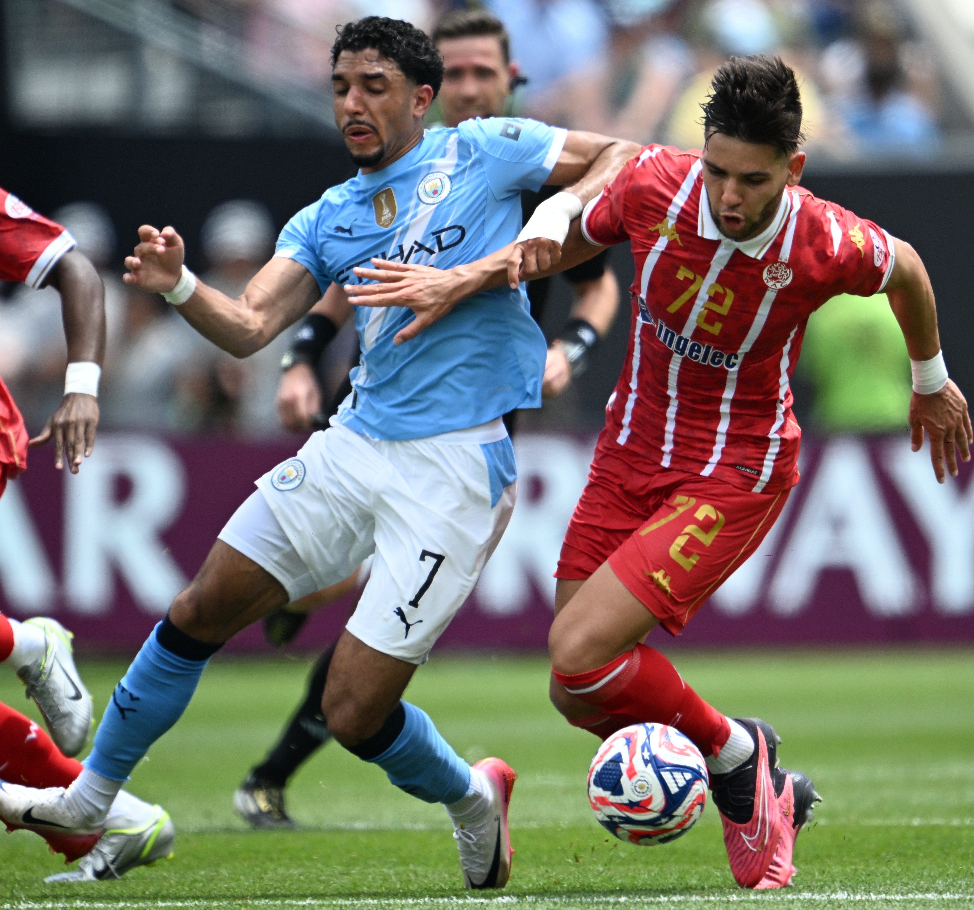 曼城险胜尤文,卡塞米罗扛起全队 曼城险胜尤文,卡塞米罗扛起全队