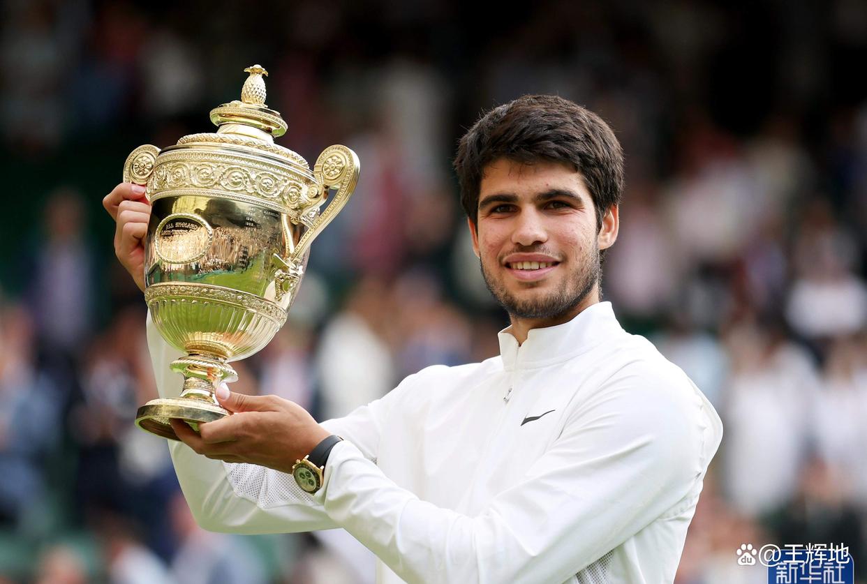 温网力克法网,阿尔卡拉斯惊艳四座 温网力克法网,阿尔卡拉斯惊艳四座