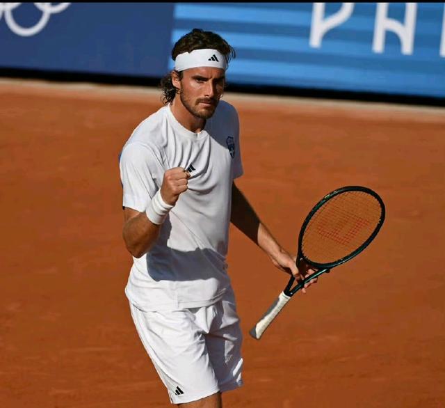 美网险胜蒙特卡洛大师赛，西西帕斯关键制胜