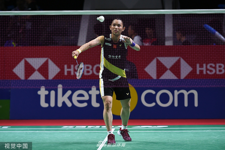 印尼队翻盘马来西亚队,戴资颖刷新纪录 印尼队翻盘马来西亚队,戴资颖刷新纪录