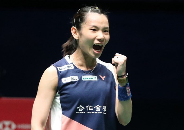 印尼队翻盘马来西亚队,戴资颖刷新纪录 印尼队翻盘马来西亚队,戴资颖刷新纪录