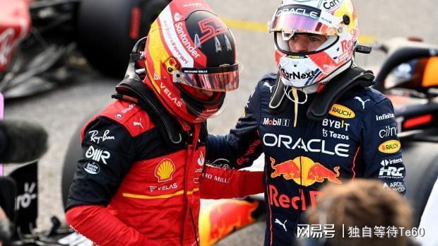 红牛二队碾压法拉利，塞恩斯统治全场