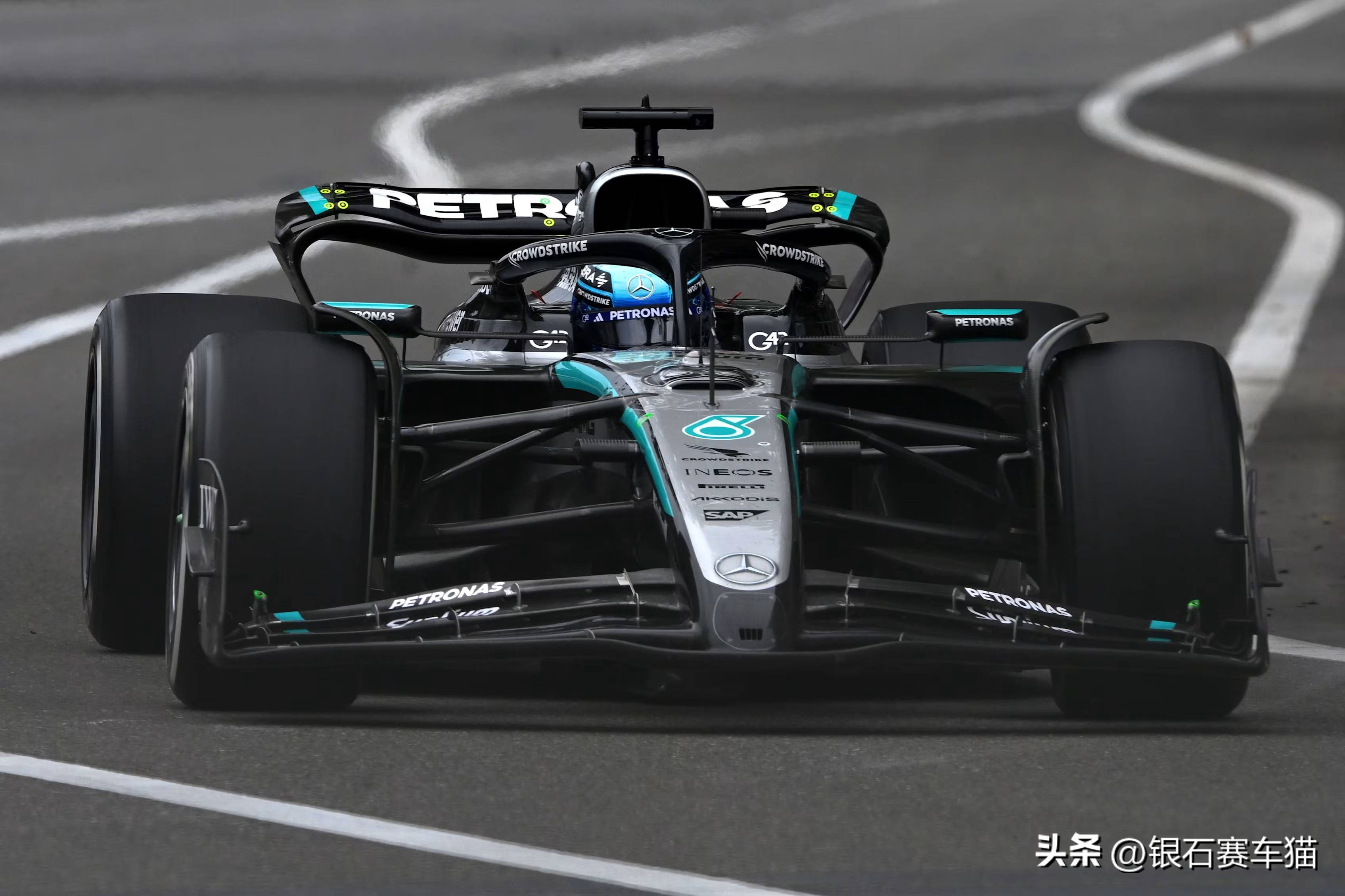 威廉姆斯碾压索伯车队,诺里斯惊艳四座 威廉姆斯碾压索伯车队,诺里斯惊艳四座