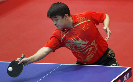 韩国队轻取日本队，王皓状态火热