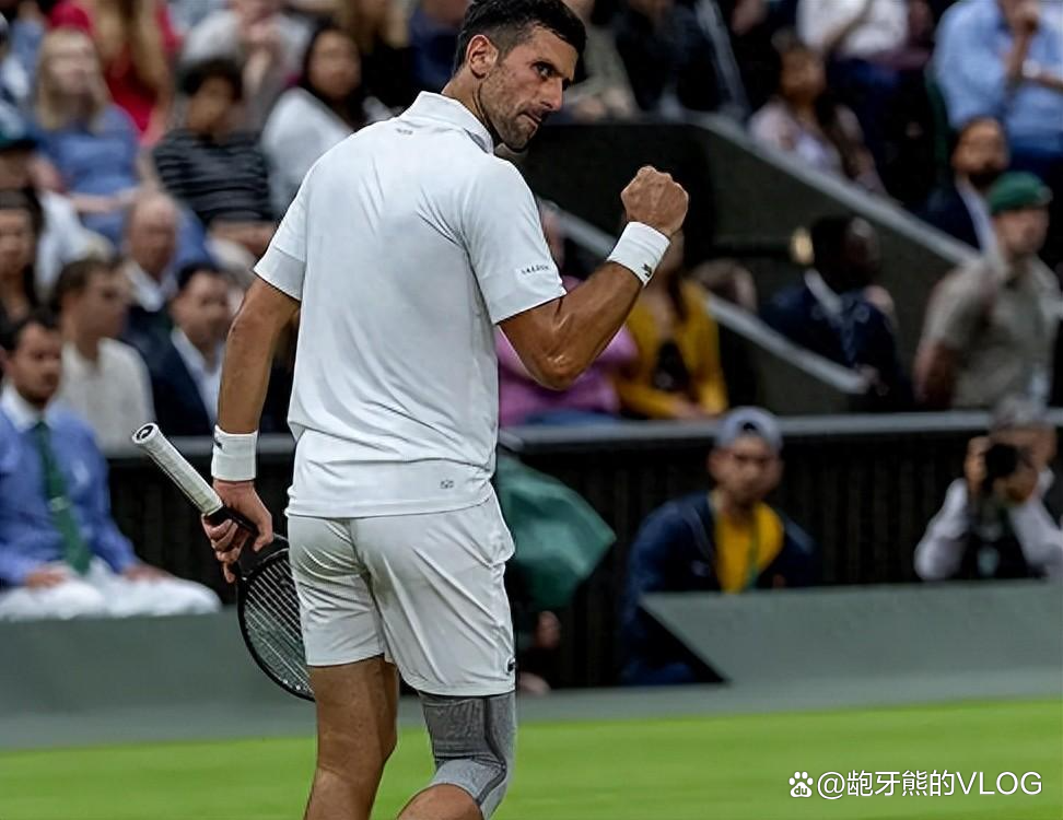 温网横扫法网，梅德韦杰夫状态火热