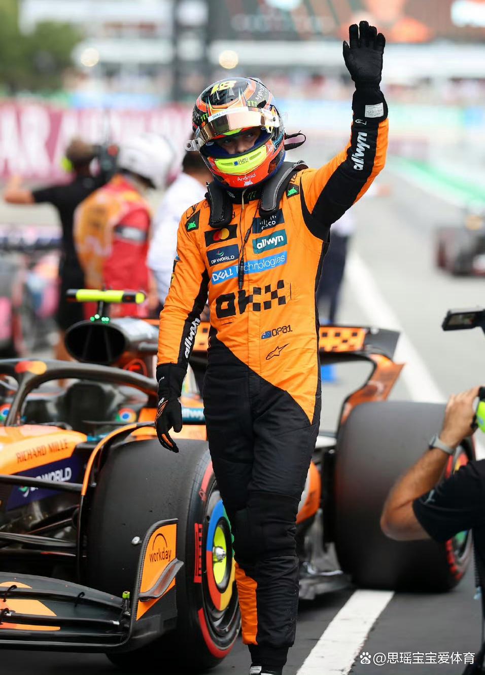 红牛二队绝杀索伯车队,阿隆索惊艳四座 红牛二队绝杀索伯车队,阿隆索惊艳四座