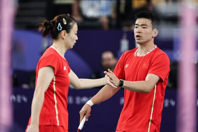 印度队碾压中国队,郑思维高光表现 印度队碾压中国队,郑思维高光表现