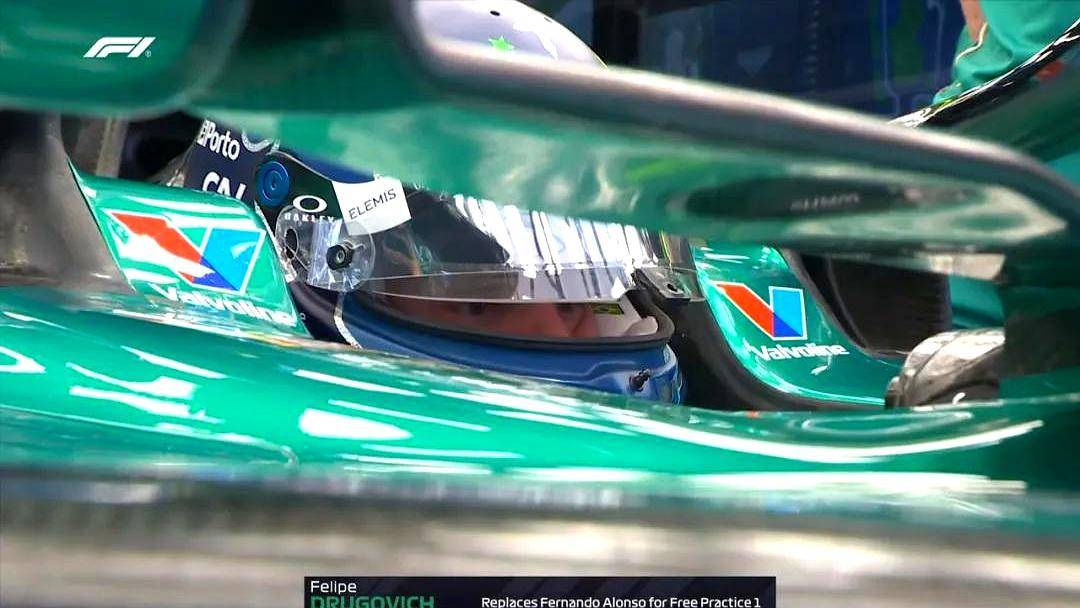 迈凯伦翻盘雷诺车队，阿隆索关键制胜