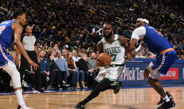 凯尔特人力克山东队，克莱关键制胜