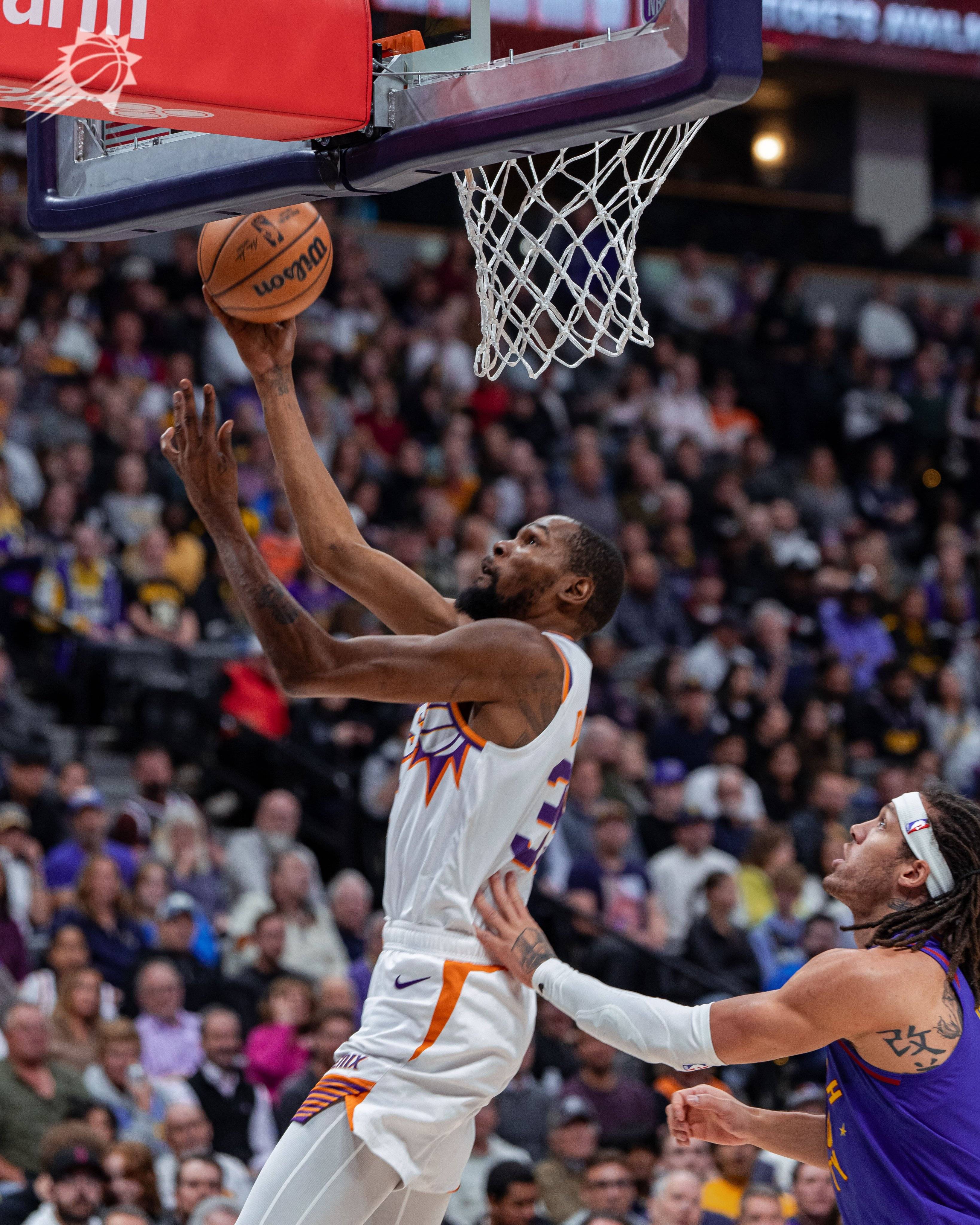 山东队逆转掘金，杜兰特惊艳四座