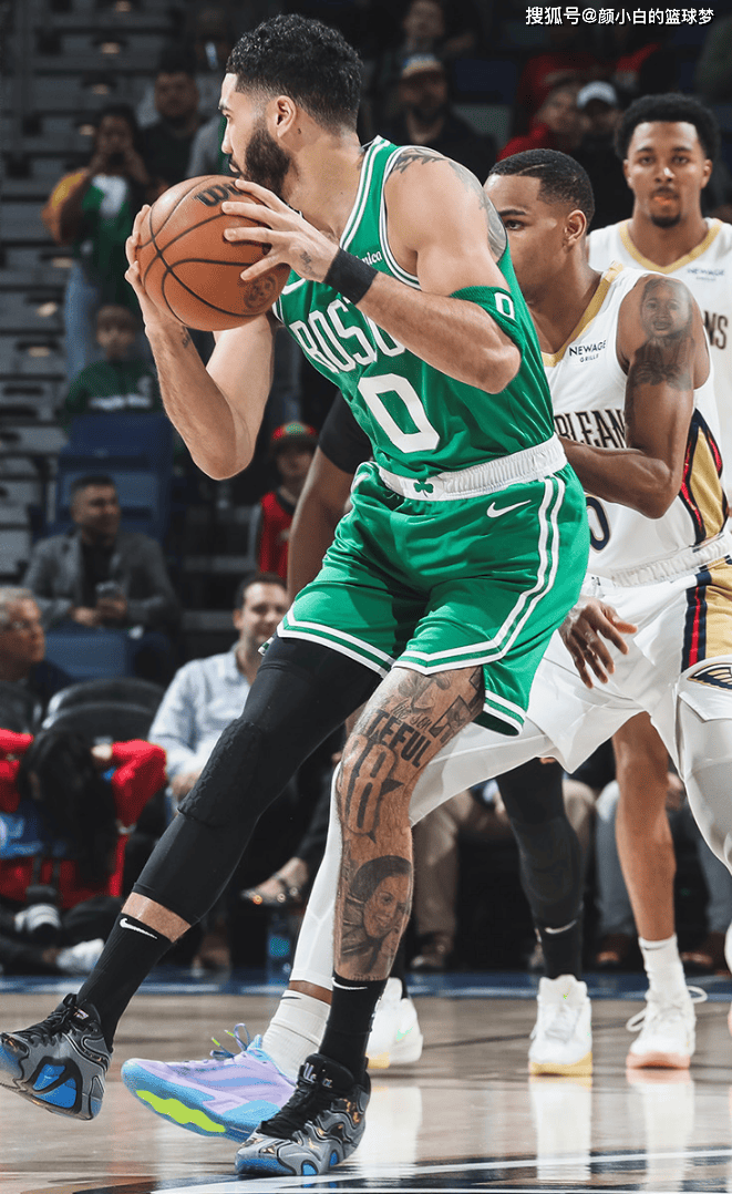 山西队轻取鹈鹕，塔图姆点燃赛场