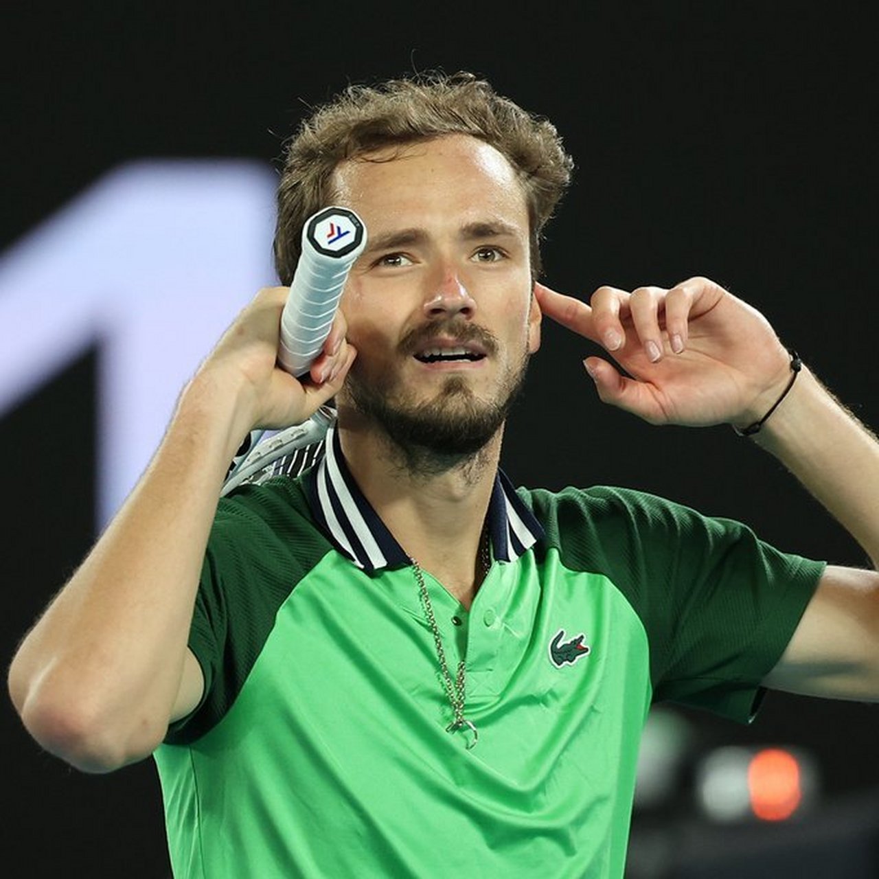 美网完胜澳网，梅德韦杰夫状态火热