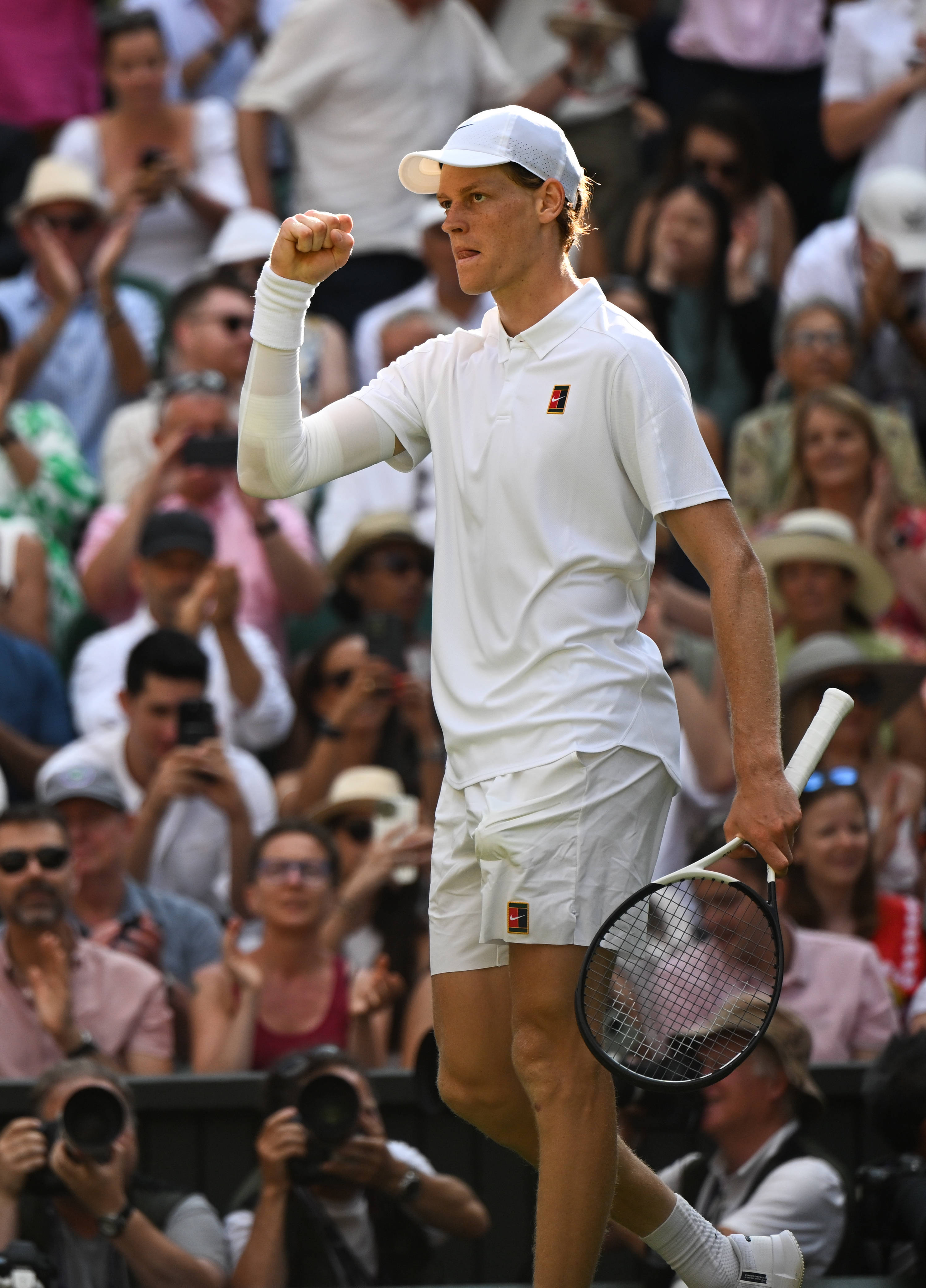 戴维斯杯轻取拉沃尔杯,辛纳刷新纪录 戴维斯杯轻取拉沃尔杯,辛纳刷新纪录