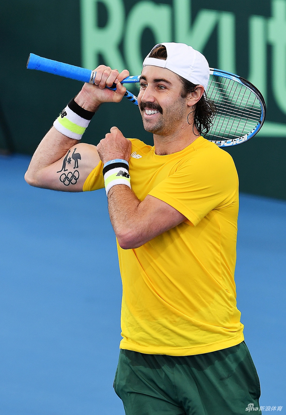 戴维斯杯轻取拉沃尔杯,辛纳刷新纪录 戴维斯杯轻取拉沃尔杯,辛纳刷新纪录