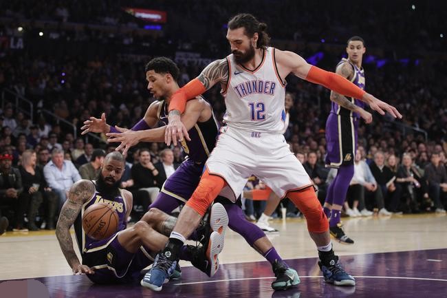 灰熊碾压湖人,周琦统治全场 灰熊碾压湖人,周琦统治全场