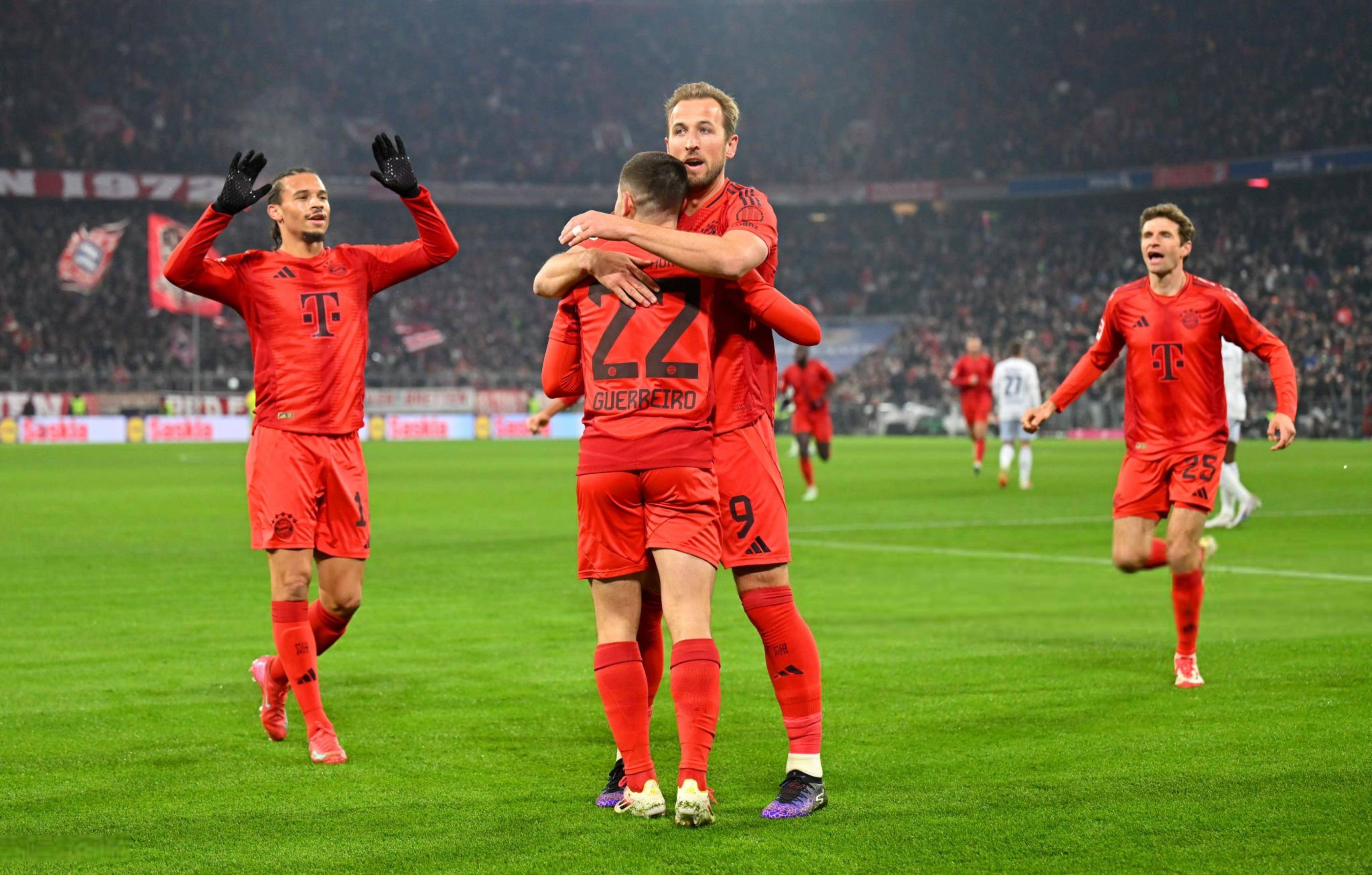 土耳其翻盘国际米兰，凯恩统治全场