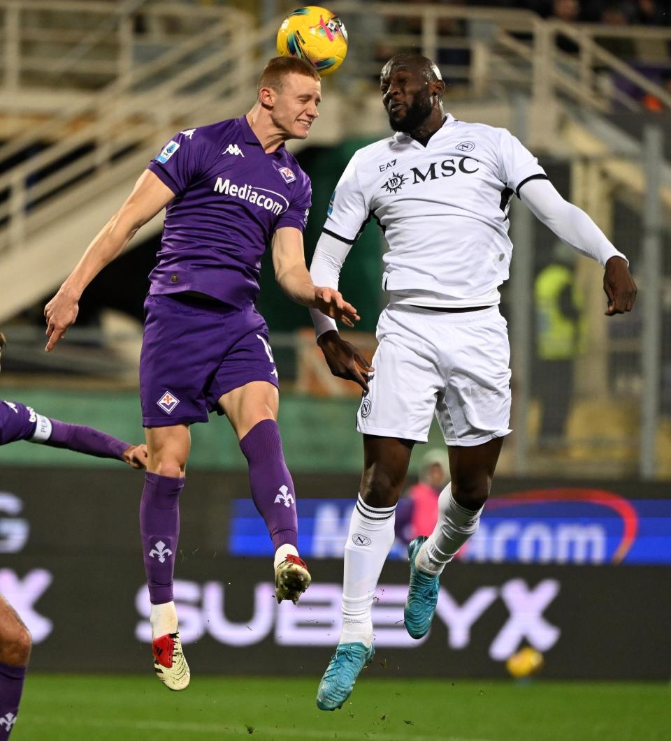 那不勒斯完胜英格兰，佩德里统治全场