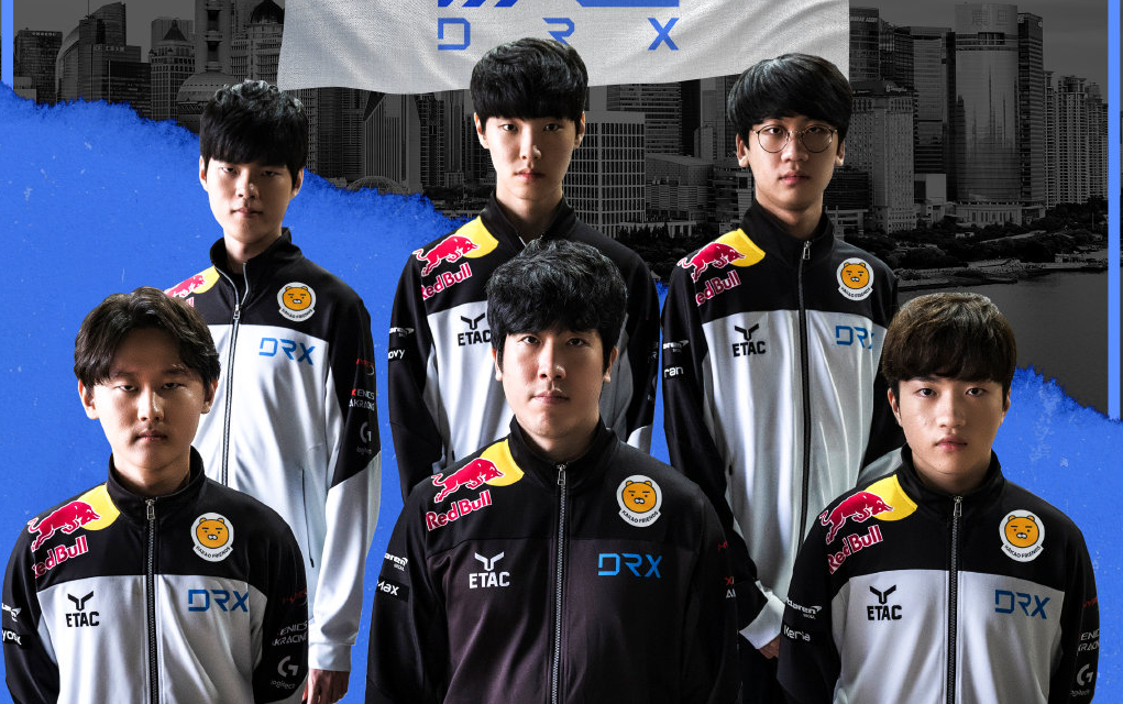 DRX2力克DRX,Chovy一己之力扛起全队 DRX2力克DRX,Chovy一己之力扛起全队