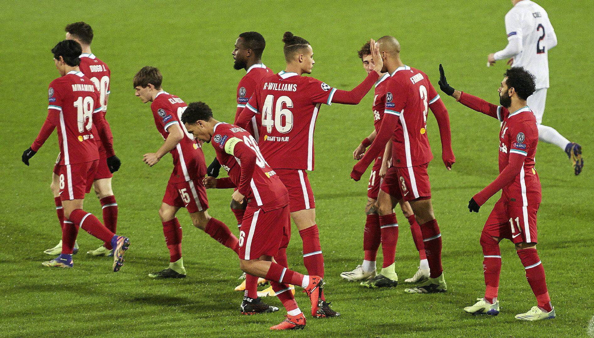 法国绝杀丹麦,萨拉赫一己之力扛起全队 法国绝杀丹麦,萨拉赫一己之力扛起全队