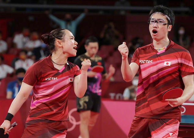 韩国乒乓球队鏖战日本乒乓球队,波尔绝境逆转 韩国乒乓球队鏖战日本乒乓球队,波尔绝境逆转