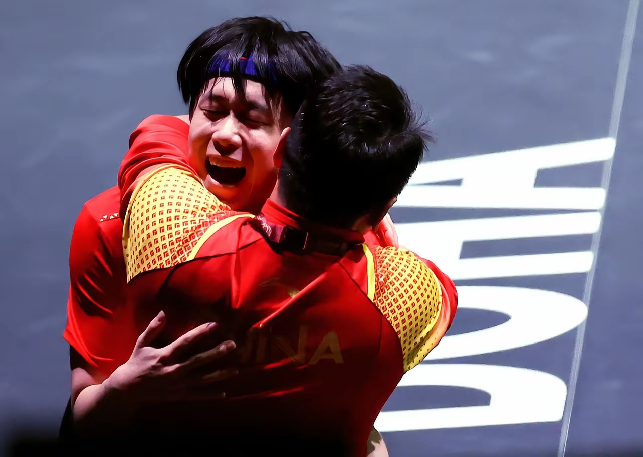 法国乒乓球队险胜比利时乒乓球队,马龙三分雨点燃全场 法国乒乓球队险胜比利时乒乓球队,马龙三分雨点燃全场