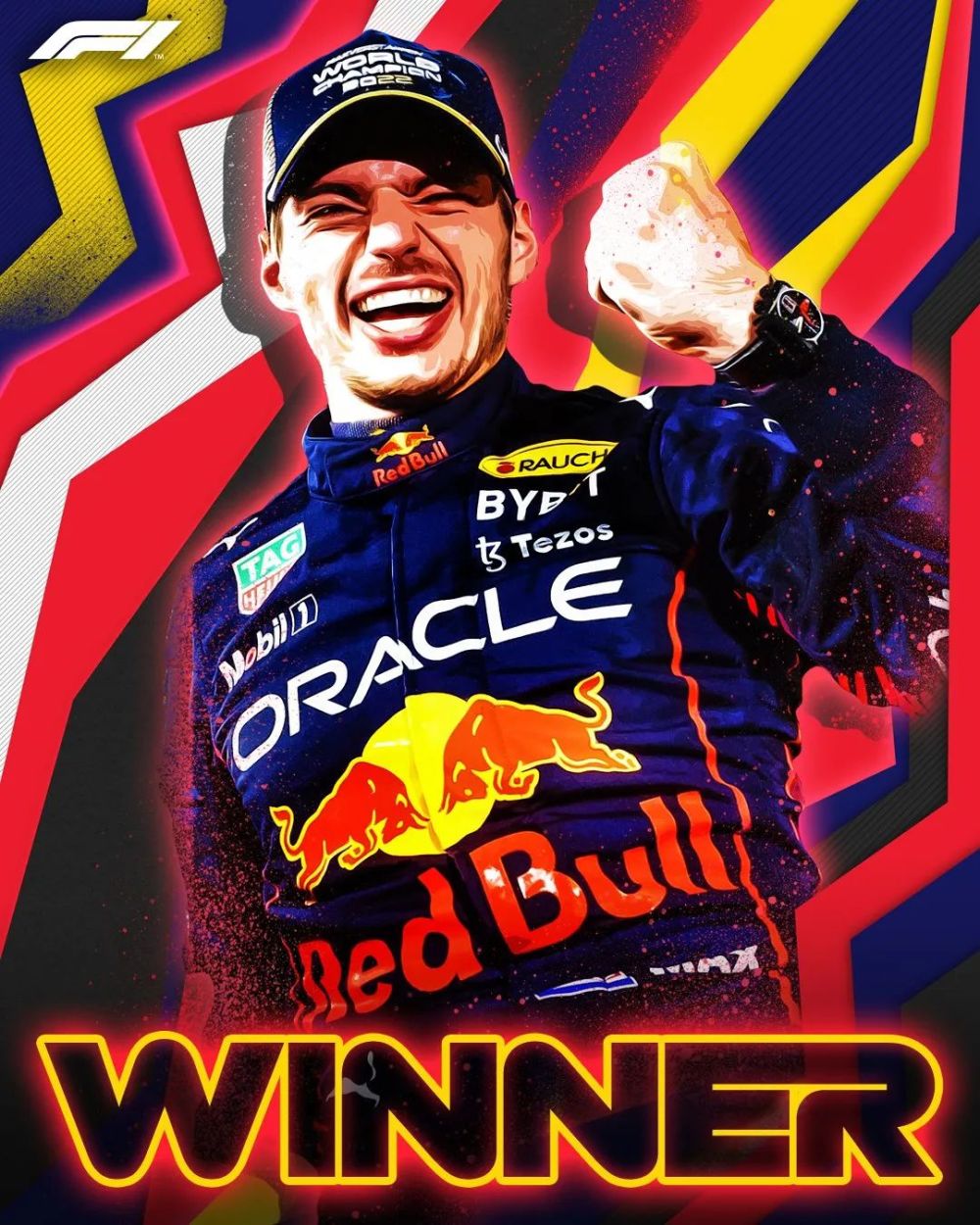 红牛二队横扫梅赛德斯,塞恩斯高光表现 红牛二队横扫梅赛德斯,塞恩斯高光表现