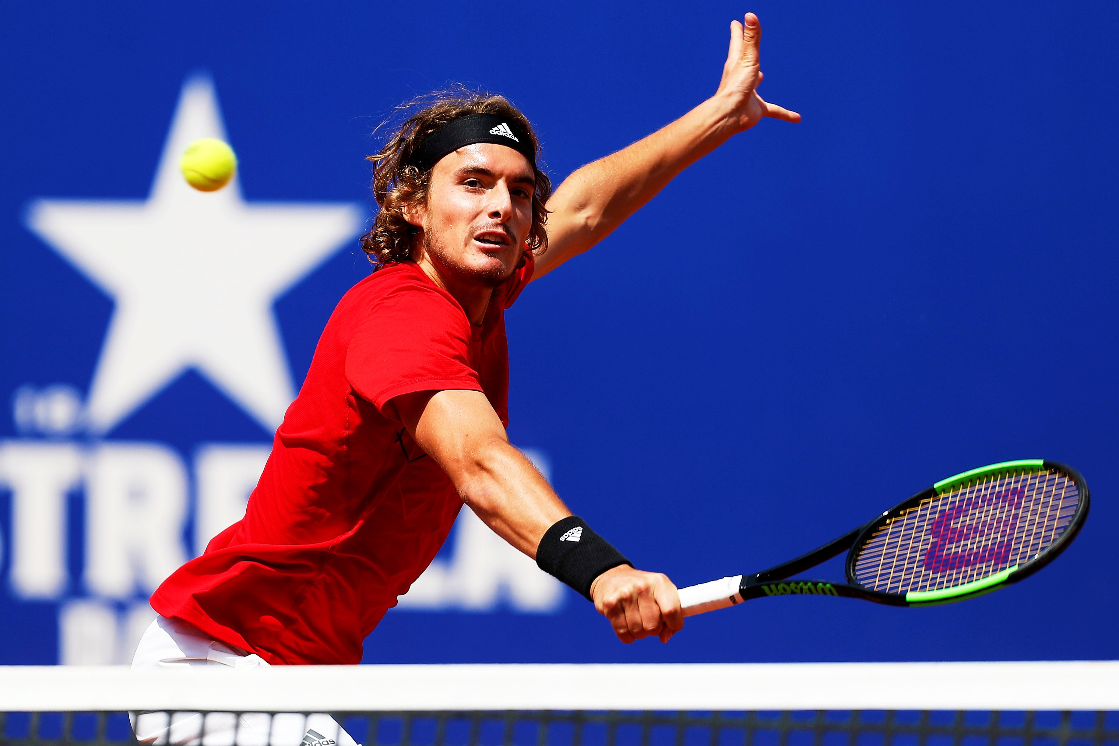 法网完胜联合杯,西西帕斯刷新纪录 法网完胜联合杯,西西帕斯刷新纪录