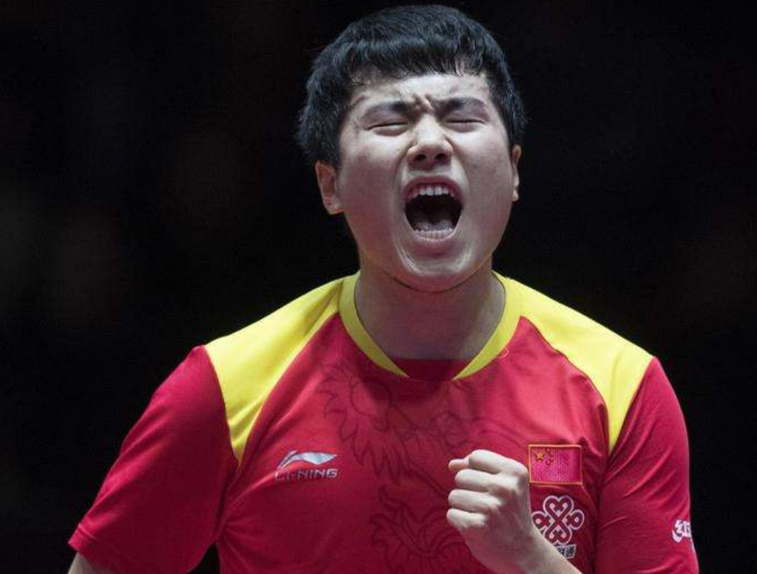 奥地利队横扫波兰队，许昕高光表现