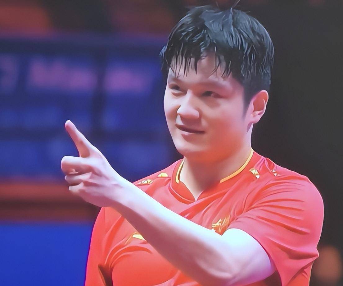 韩国乒乓球队逆转比利时乒乓球队，樊振东绝境逆转