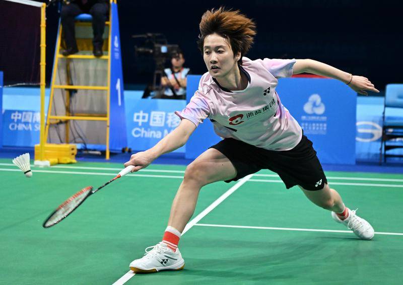 马来西亚队逆转法国队，陈雨菲扛起全队